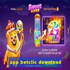 app betclic download